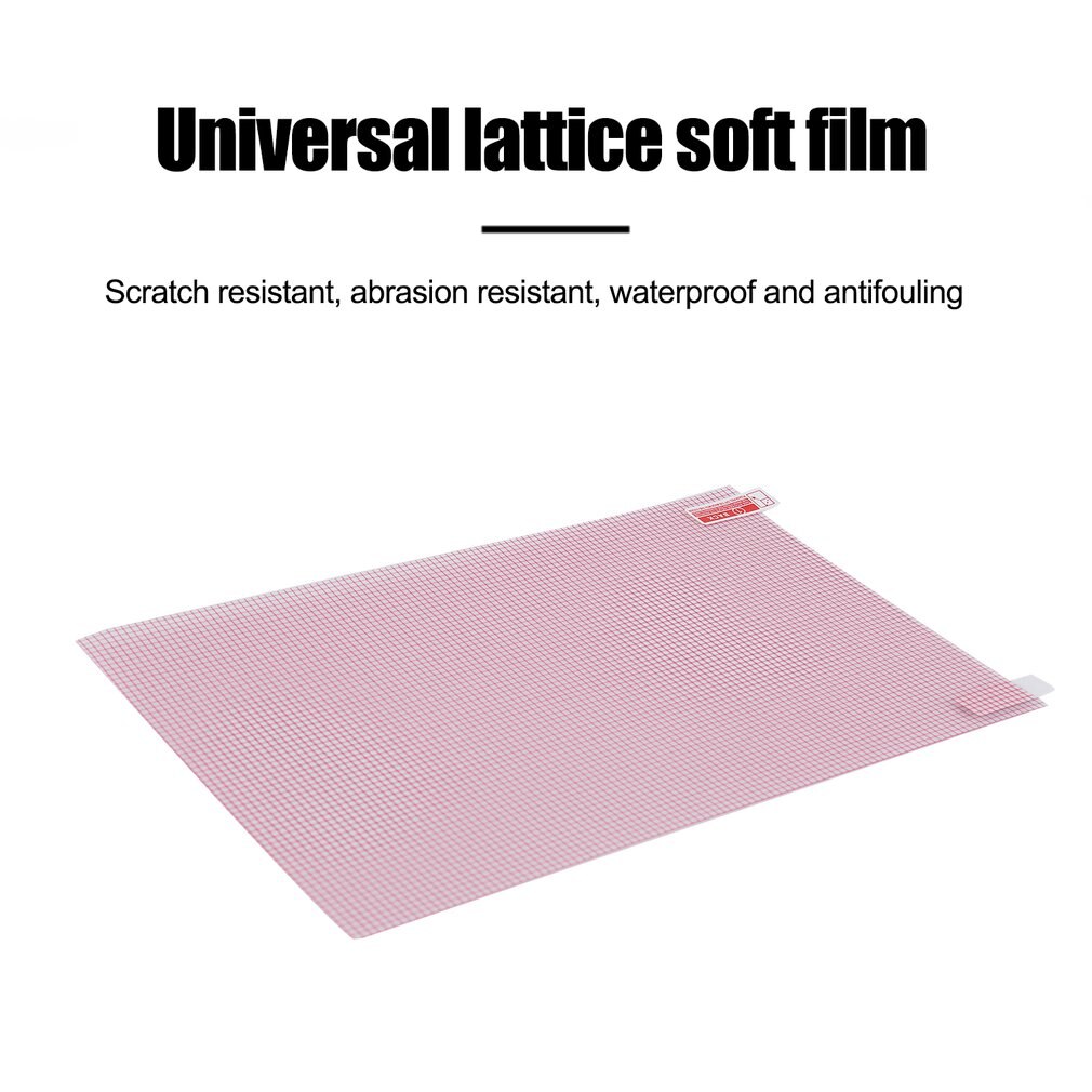 Universal Screen Protector Smart Phone Tablet GPS Protective Film