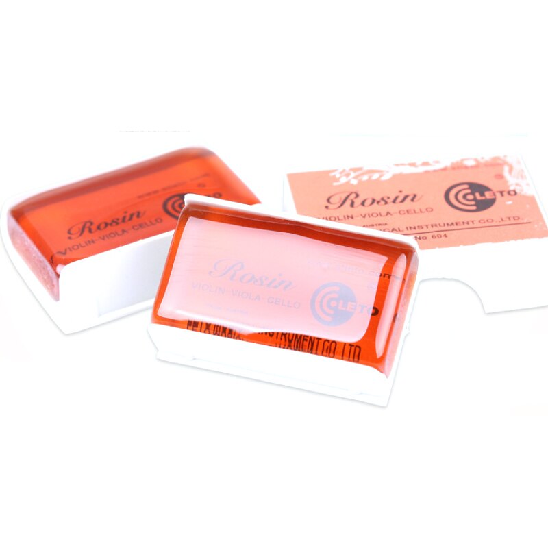 20Pcs Leto Mini Boog Rosin Viool Erhu Boog Rosin 604 Hoge Hoeveelheid Vioolhars Accessoires