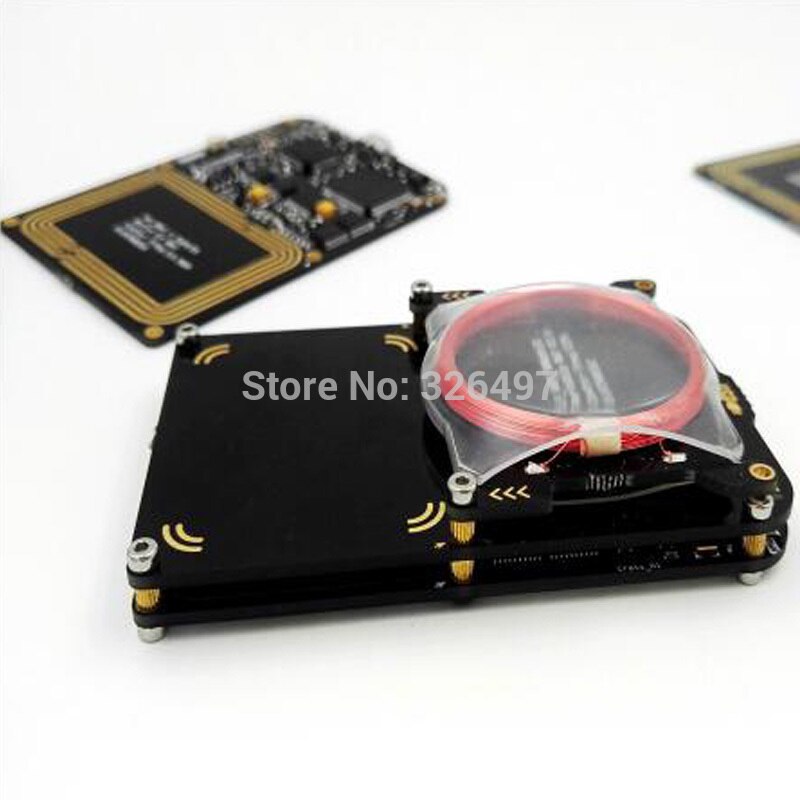 Newest Update Proxmark 3 RDV3.0 Kits RFID Card UID T5577 Copier NFC Proxmark3 Clone Crack