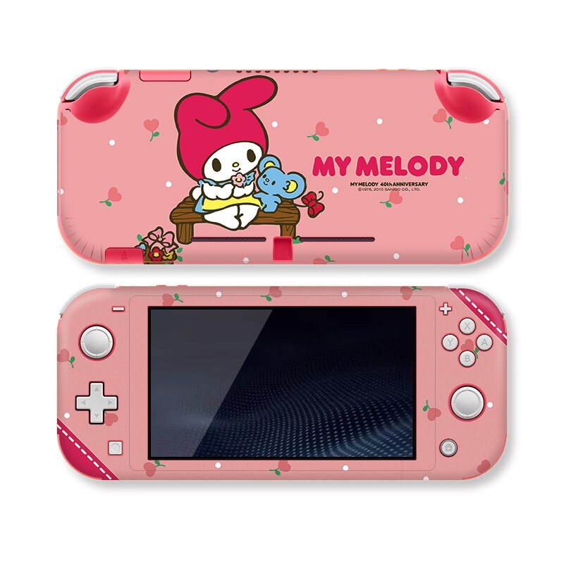 DataFrog Sailor Moon/Animal Cute Stickers For Nintendo Switch Lite Skin Stickers For Nintend Switch Lite Skin Cover