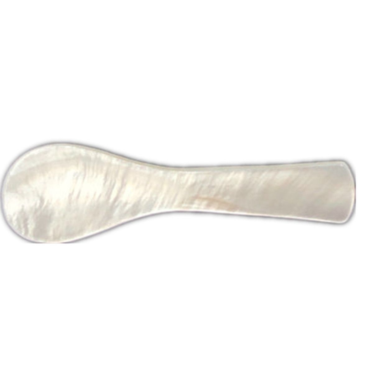 Natural Shell and Resin Spoon Fork Ice Cream Dessert Spoon Caviar Spoon Seashells Stirring Spoons Teaspoon Kitchen Tool: Spoon D