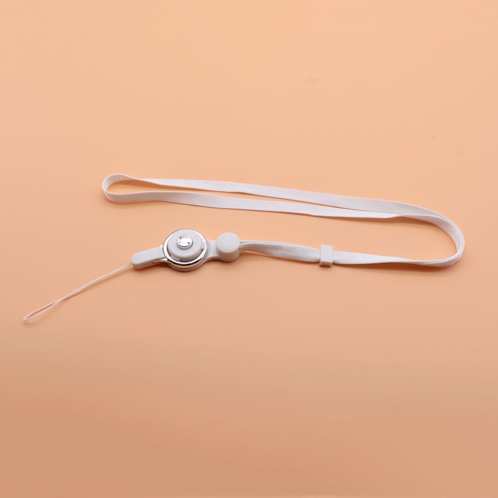 Detachable Neck Strap Necklace Long Lanyard String Holder For Cell Phone Case Camera USB Flash Drive Keys ID Card Badge: H