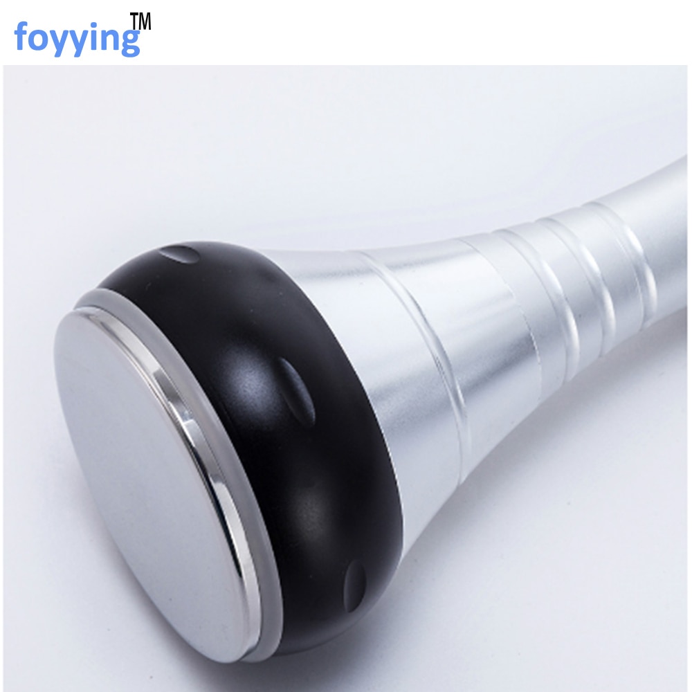 foyying 40K Ultrasonic Cavitation Wand for Body Slimming Ultrasound Cavitation Machine Super Sonic Body Massage Weight Loss Acce