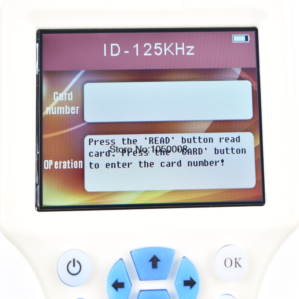 USB Smart English System NFC Reader Writer 125 KHz... – Vicedeal