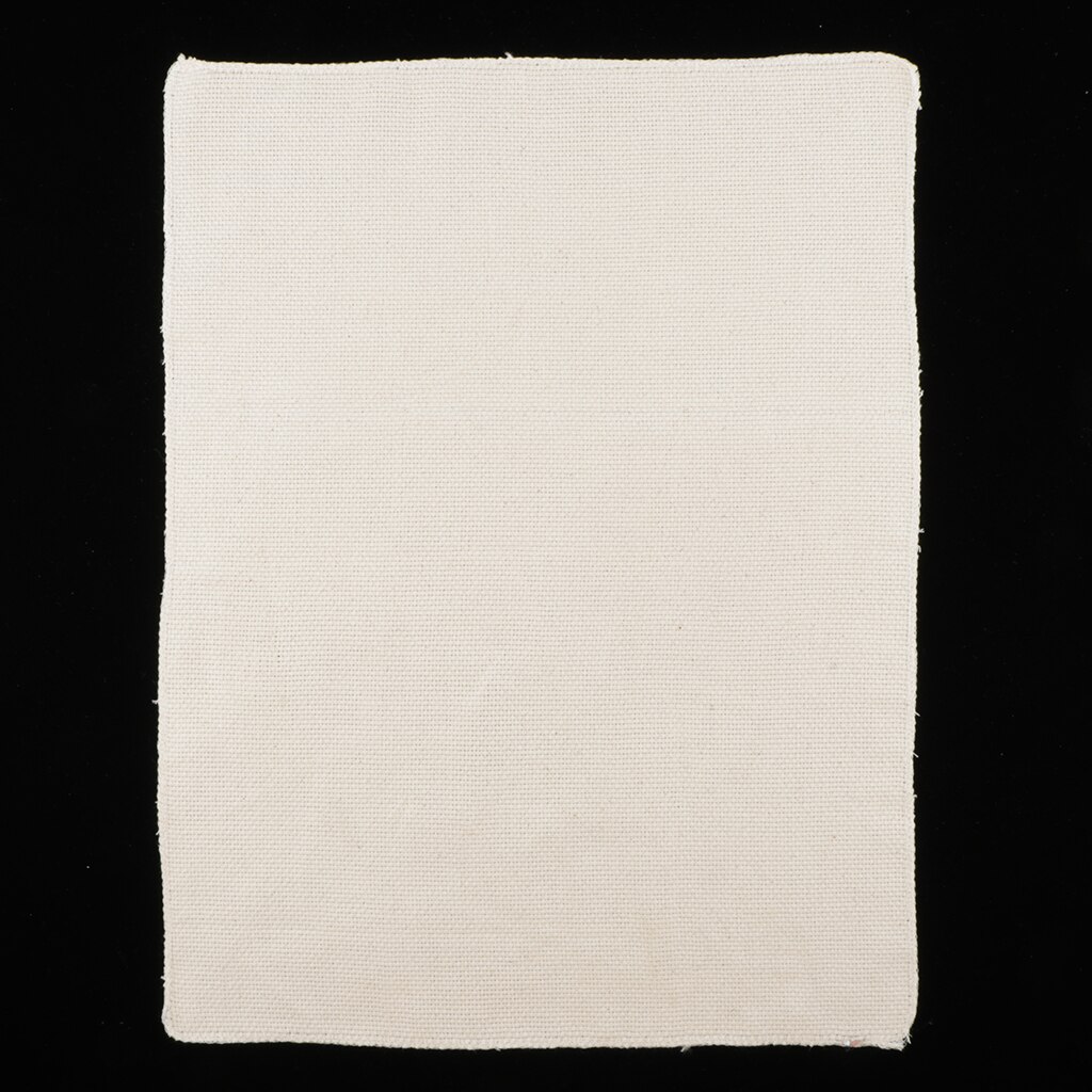 Tkanina bawełniana mnicha klasyczna rezerwa Aida dywan szwalnia szycie 50x180cm