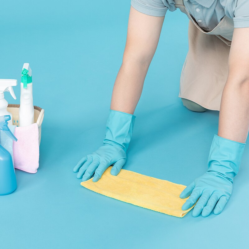2/100Pc Wegwerp Handschoenen Nitril Handschoenen Latex Нитриловые Перчатки Afwassen Keuken Werk Rubber Tuin Nitril Handschoenen #88