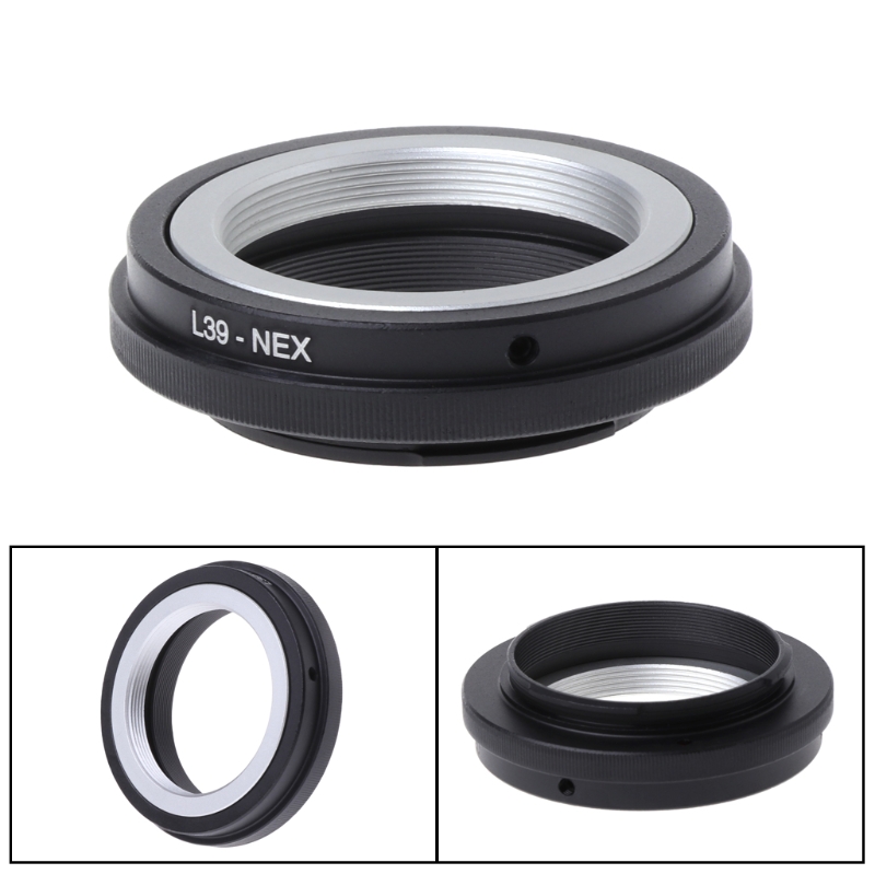 L39-NEX Mount Adapter Ring Voor Leica L39 M39 Lens Sony nex 3/C3/5/5n/ 6/7