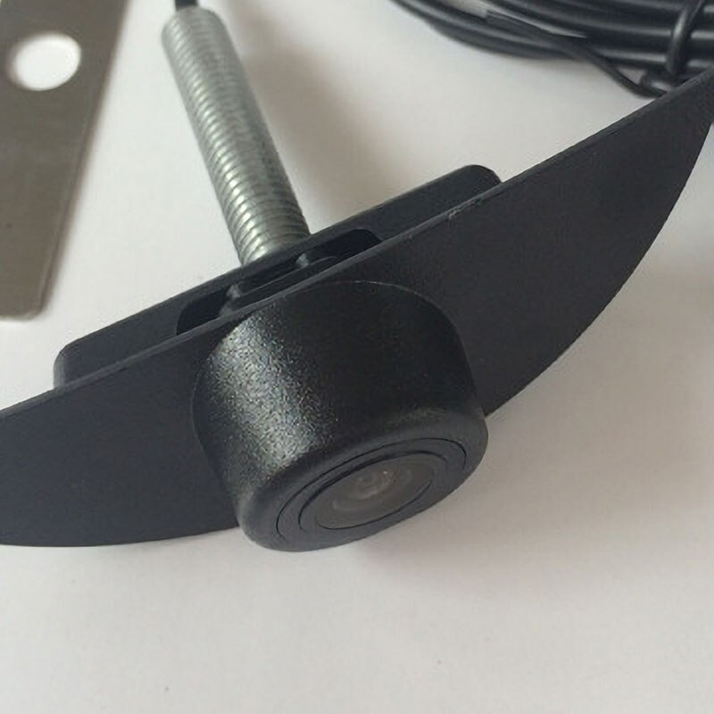 Ccd Car Front Logo Embedded Camera For Nissan X-Trail Tiida Qashqai Livina Fairlady Pulsar Armada Frontier