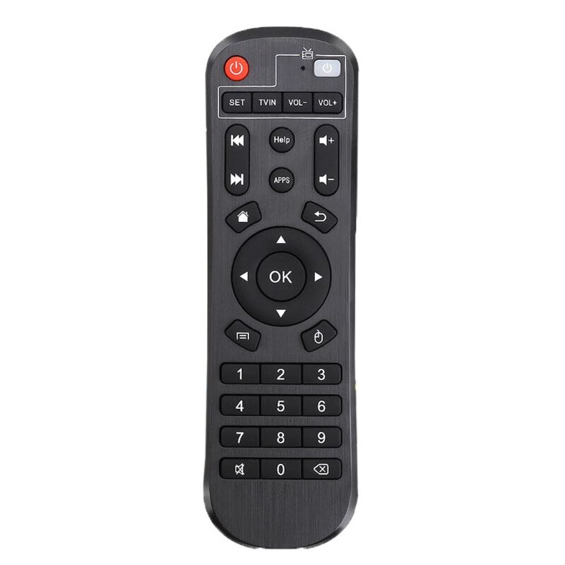 H96 – télécommande pour boîtier TV ANdroid, pour H96/H96 PRO/H96 PRO +/H96 MAX H2/X96