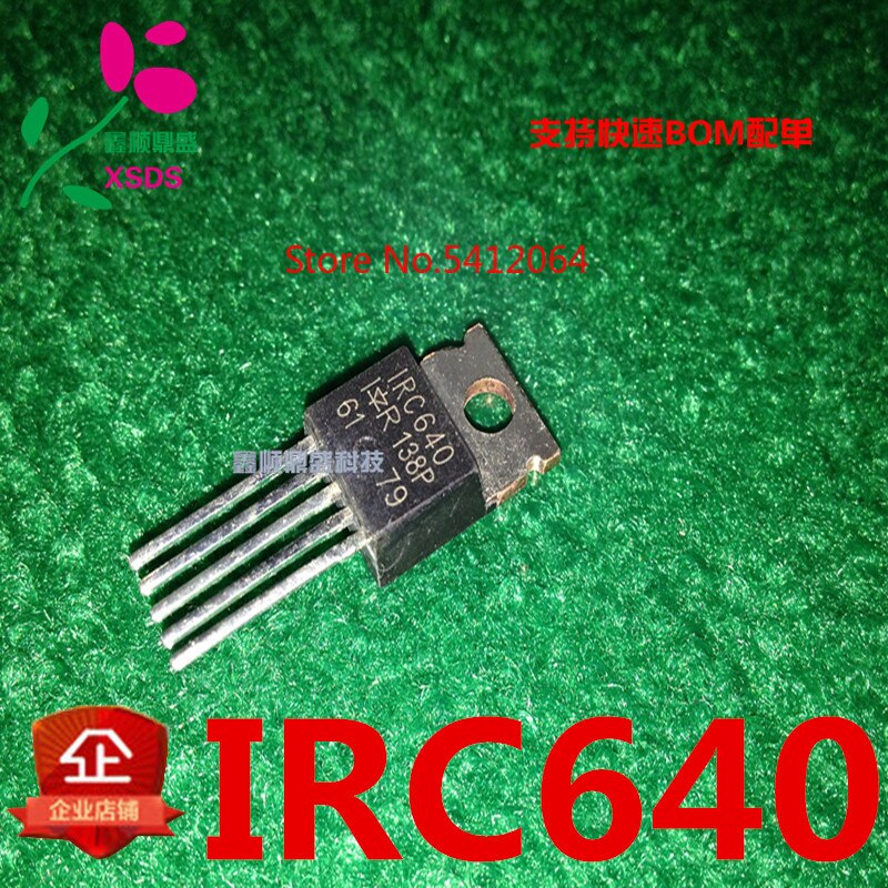 5 Stks/partij IRC640