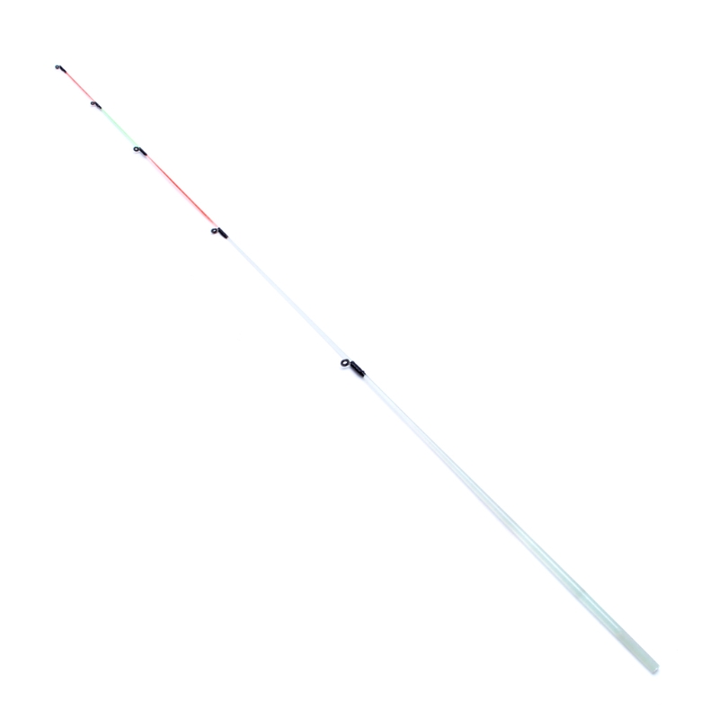 Tragbare Angelrute Pole Floß Etwas Ersatz Spitze Fiberglas Zubehör Werkzeuge