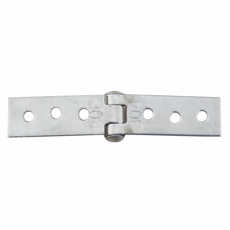 Frameless Balcony Window Hinges Folding Door Window Rotating Shaft Stainless Steel Hinges