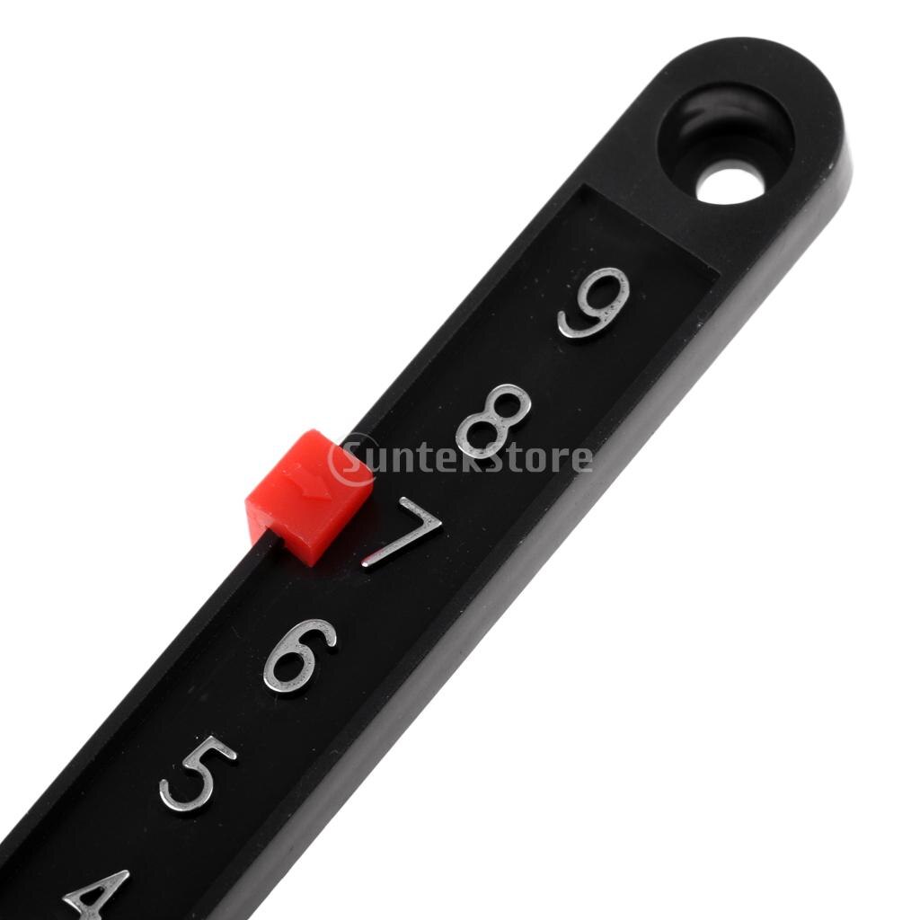 2 Pieces Foosball Score Counters Table Football Soccer Scorekeeper Scoring Units