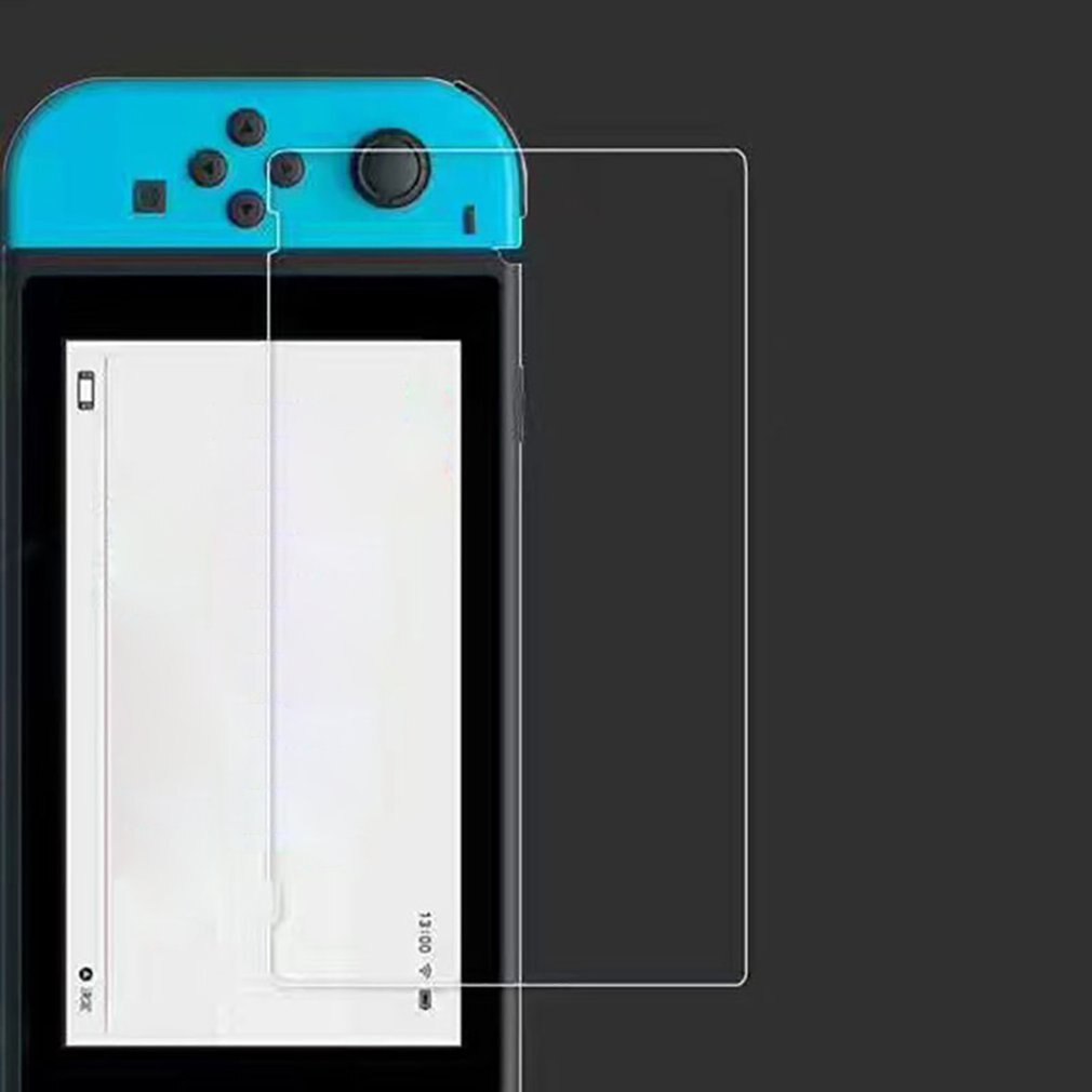 Prämie Gehärtetem Glas Für Nintendo Schalter SwitchLite Schalter Lite NS NX Bildschirm Schutz 9H Spiel Konsole Schutz Film Schutz