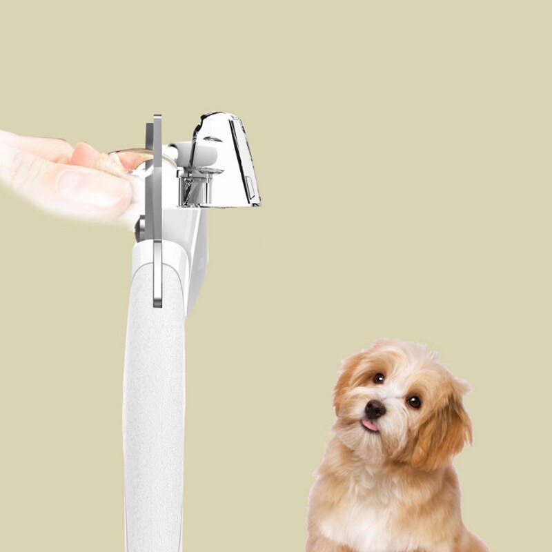 Hond Nagelknipper Voor Honden Pet Nail Trimmer Met Led Licht Te Voorkomen Snijden Nagels Veilig Professionele Tools b88
