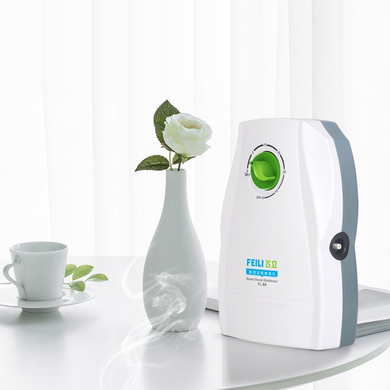 500mg/h Ozone disinfection machine sterilization disinfection prevention germ air disinfection machine household fruit vegetable