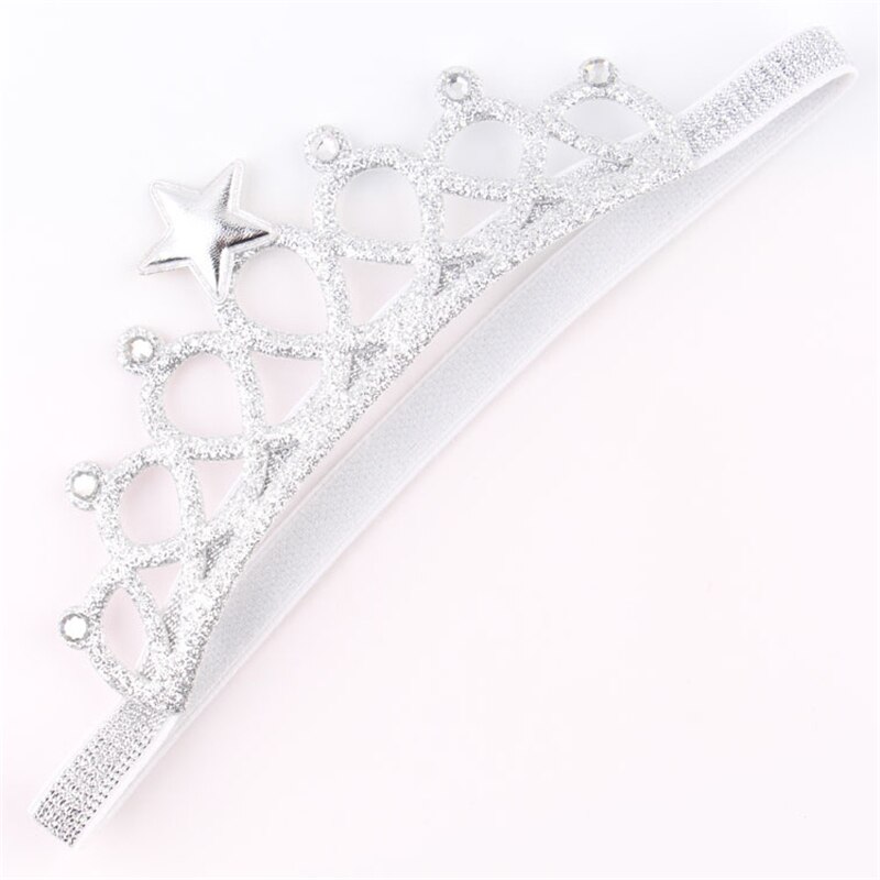 BalleenShiny Baby Rose Flower Crown Headband Colorful Lovely Children Kids Birthday Hair Band Photo Prop Hair Accessories