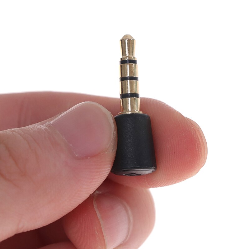 1Pc Mini Microphone Mic for PS4 Player Game Player Phone Laptop Mini Mic