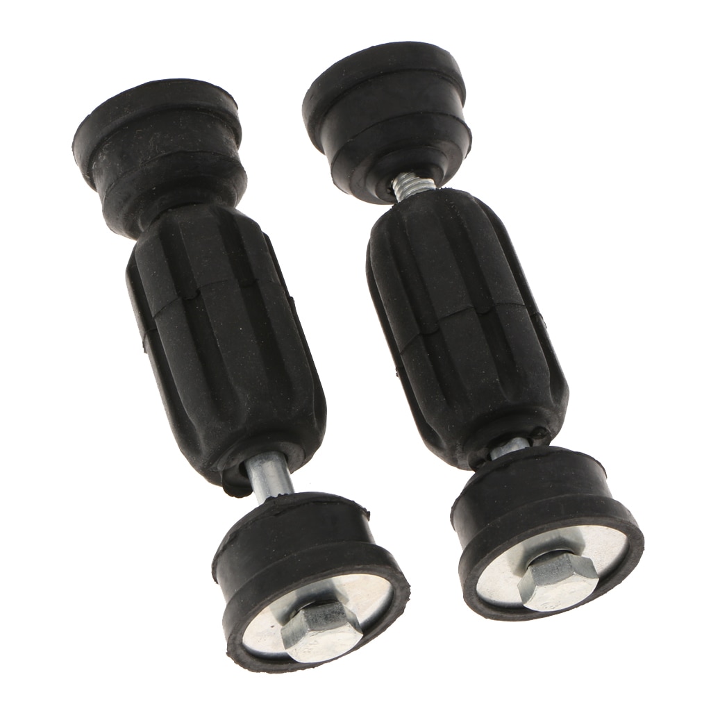 2 estabilizadora trasera eje Anti rollo gota enlace barras estabilizadoras para Ford Focous Mazda