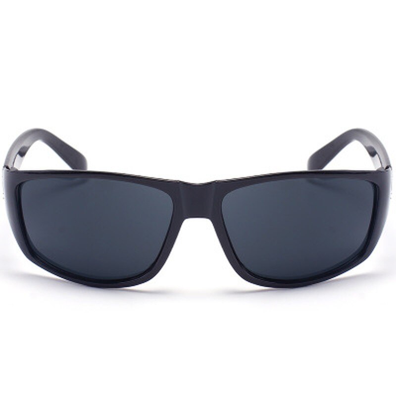 Eenvoudige Mens Vissen Eyewear Gepolariseerde Zonnebril Rijden Fietsen Bril Sport Outdoor