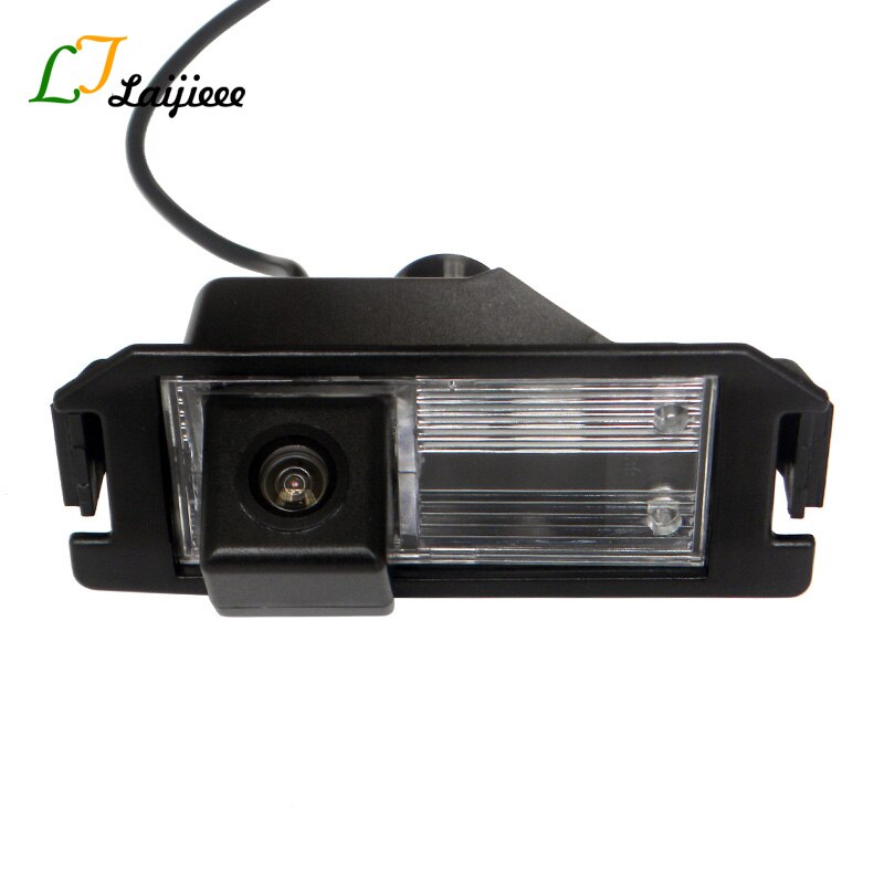 Para KIA Rio 3 R UB QB 4 YB FB ~ retrovisor cámara/HD/Vista trasera de coche cámara de copia de seguridad para KIA orgullo sedán alma soy PS