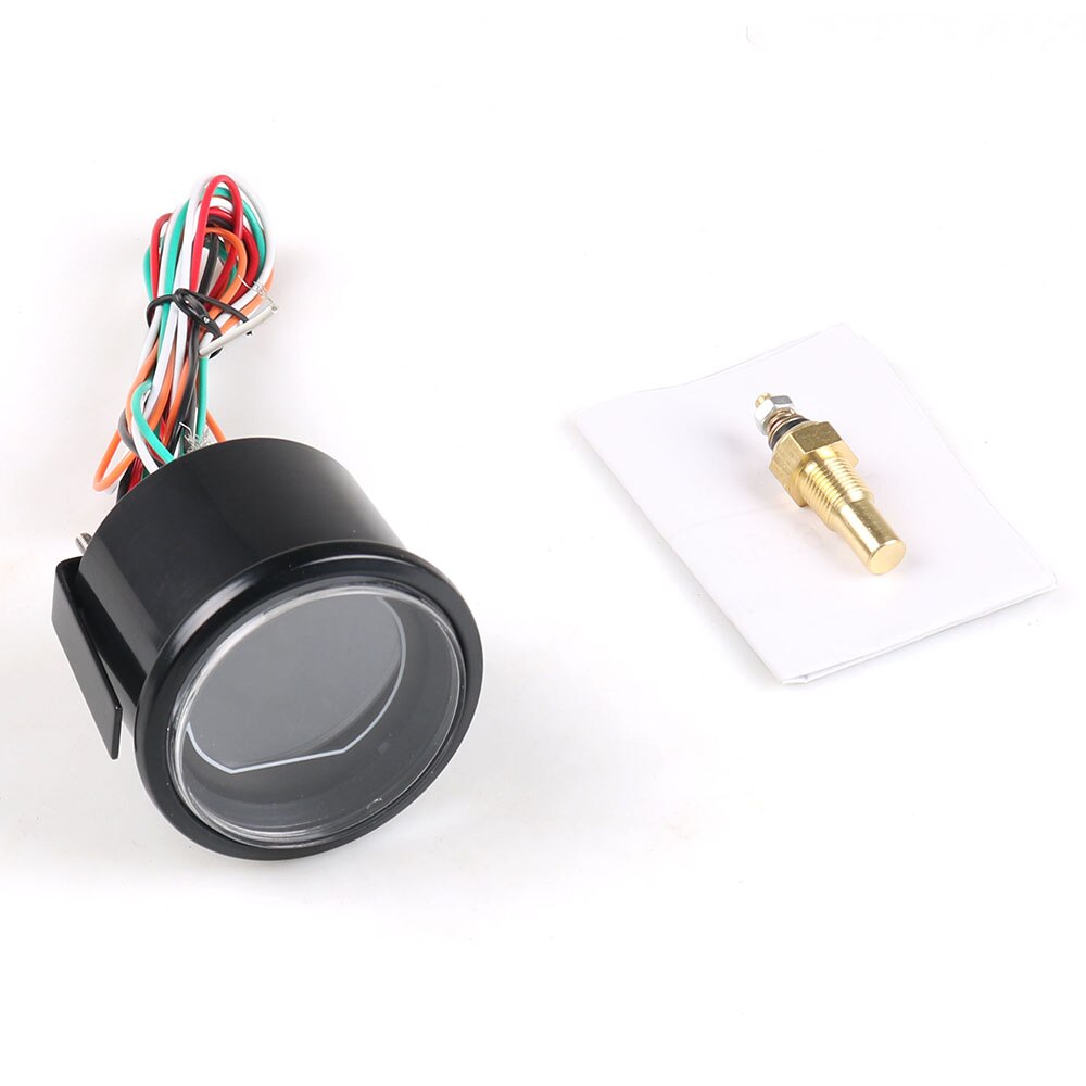 Adaptateur Sonde Température Eau Tuyau 36mm - Capteur Radiateur Avec Collier De Serrage
