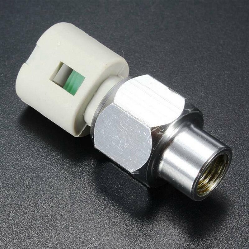 for Renault Clio Kangoo Twingo Engine Coolant Thermostat with Housing with Power Steering Switch Pressure Sensor