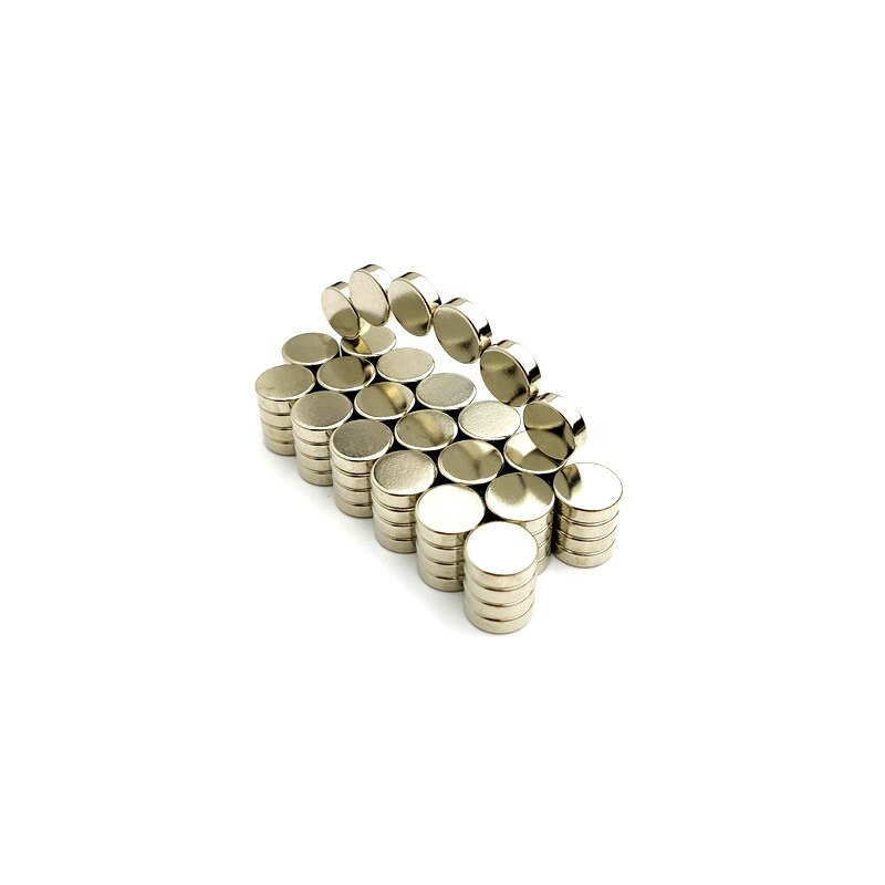 10/20/30 stkndfeb magnet diametralt magnetisert stangdiameter 6 x 2 mm eksperiment presisjonsinstrumenteringsmagneter 6*2 mm