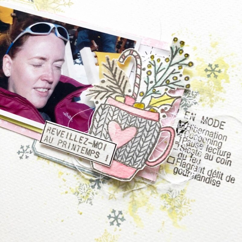 CH Hart Cup Siliconen Afdichting Jezelf Scrapbooking Album Vellen Decoratieve Clear Stamps Bruiloft Decoratie