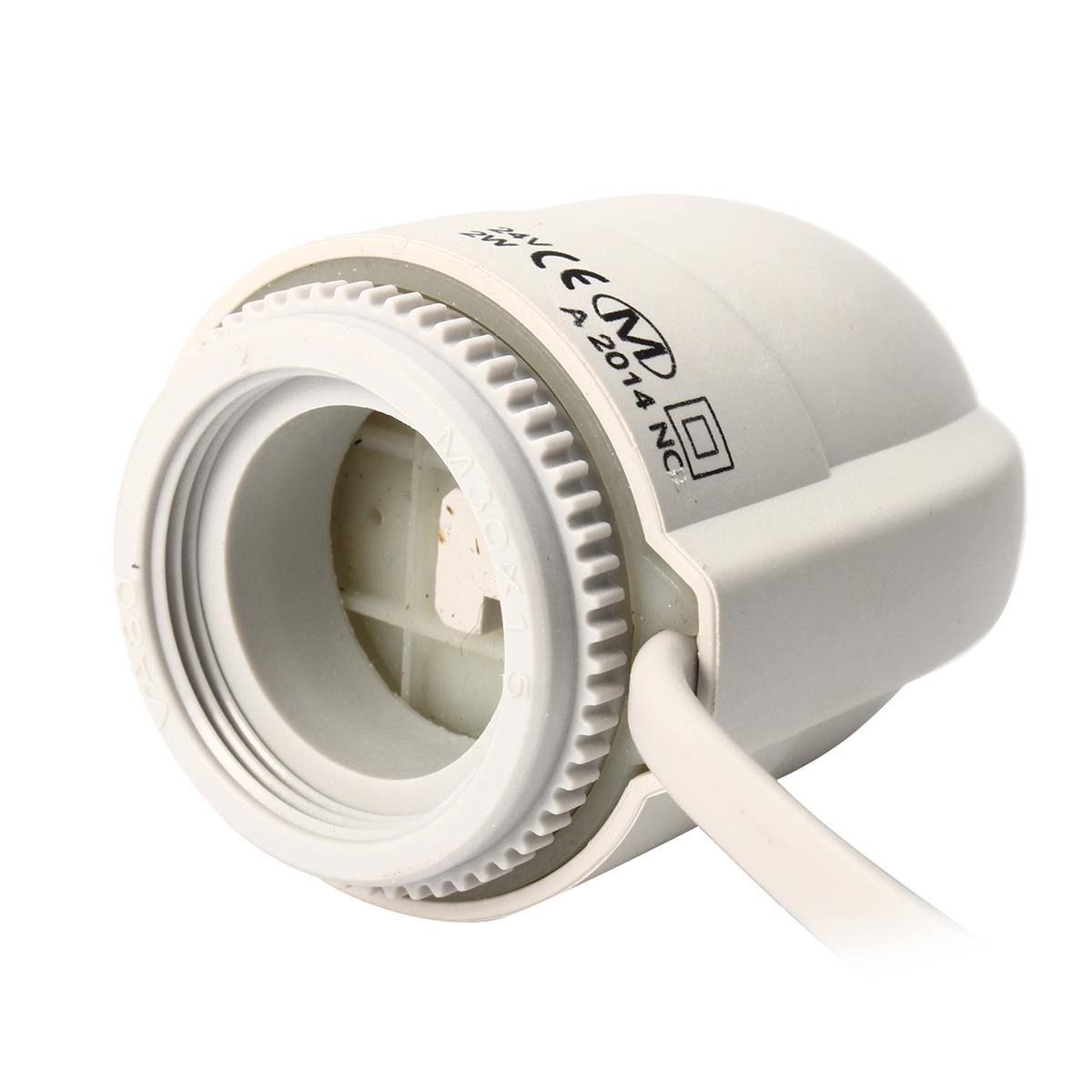 AC24V No NC Floor Heating Valve Electric Thermal Actuator Manifold For Underfloor Heating Thermostat Temperature Control