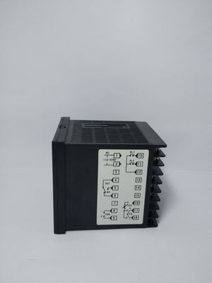 Intelligent digital display temperature controller.