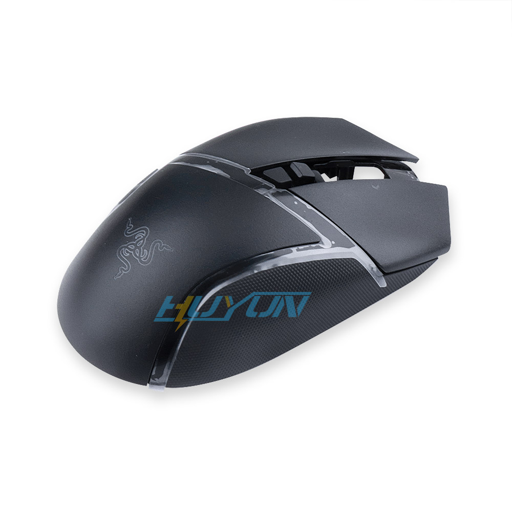 Mouse Top Shell Cover Roof for Raz.er Basilisk V3 Pro Wireless Gaming Mouse Scroll