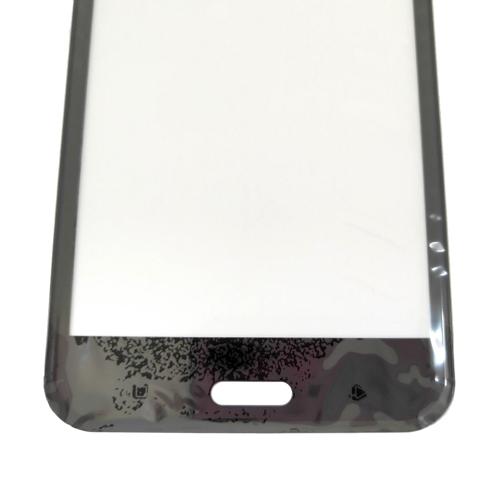Shyueda 100% orig ferramenta + oca, para htc u11 5.5 polegadas, lente de vidro da tela frontal externa