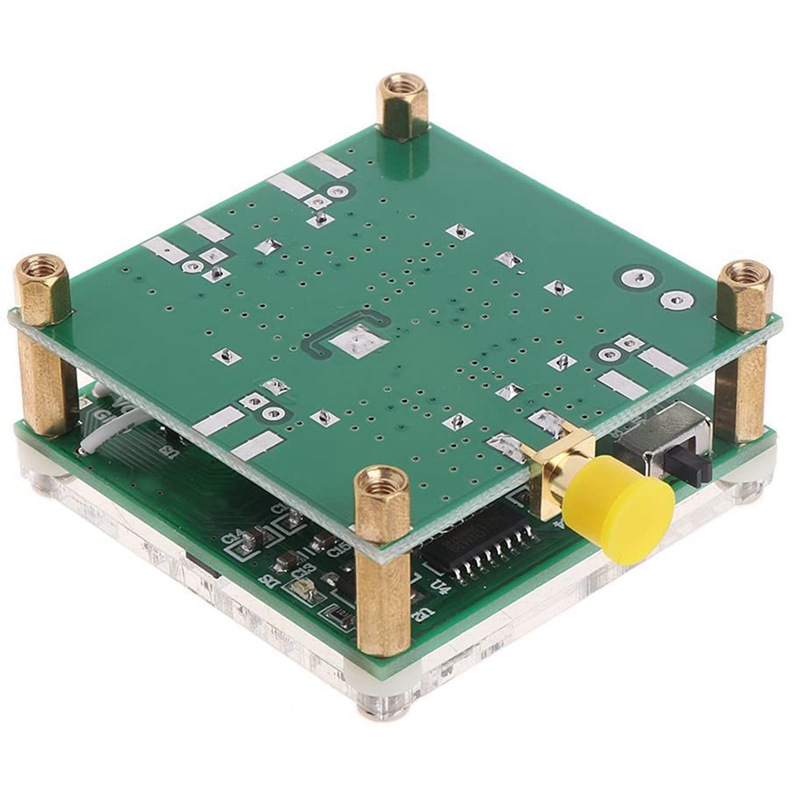 8Ghz 1-8000Mhz Oled Rf Power Meter -55-5 Dbm Sofware Rf Demping Waarde