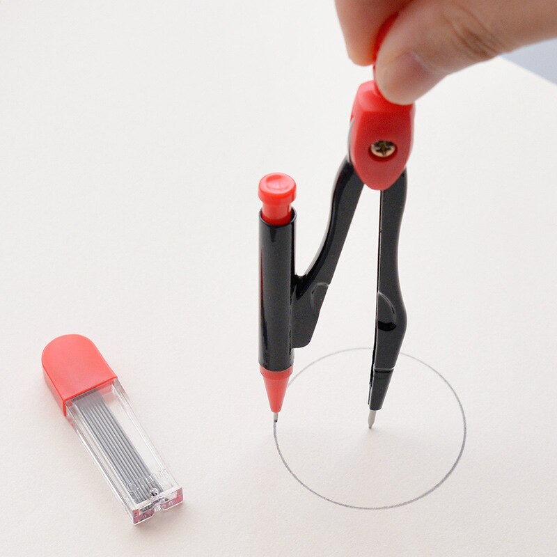 1Pcs Small Fresh Candy Color Compass Students Draw... – Vicedeal