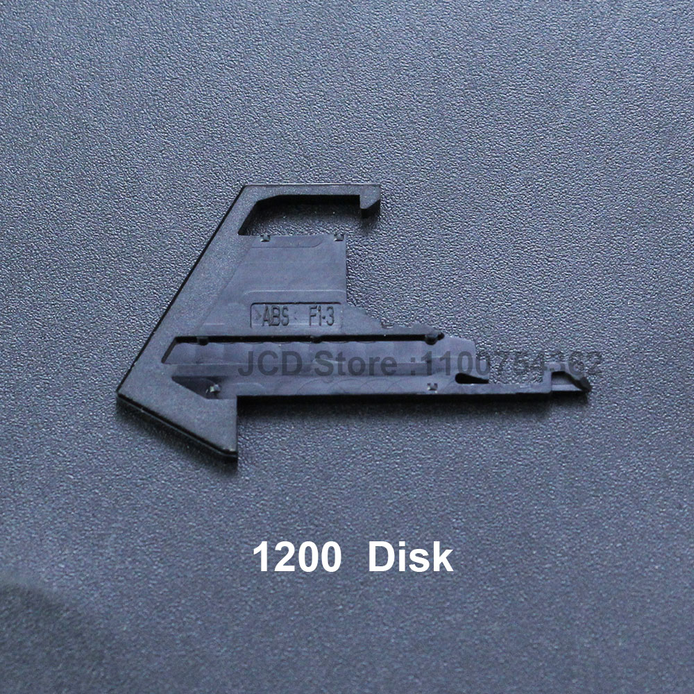 JCD disco de plástico expulsión botón de encendido Clip negro para consola PS4 modelo botón de encendido y apagado para Sony PS4 1000 1100 1200 Slim: Marrón