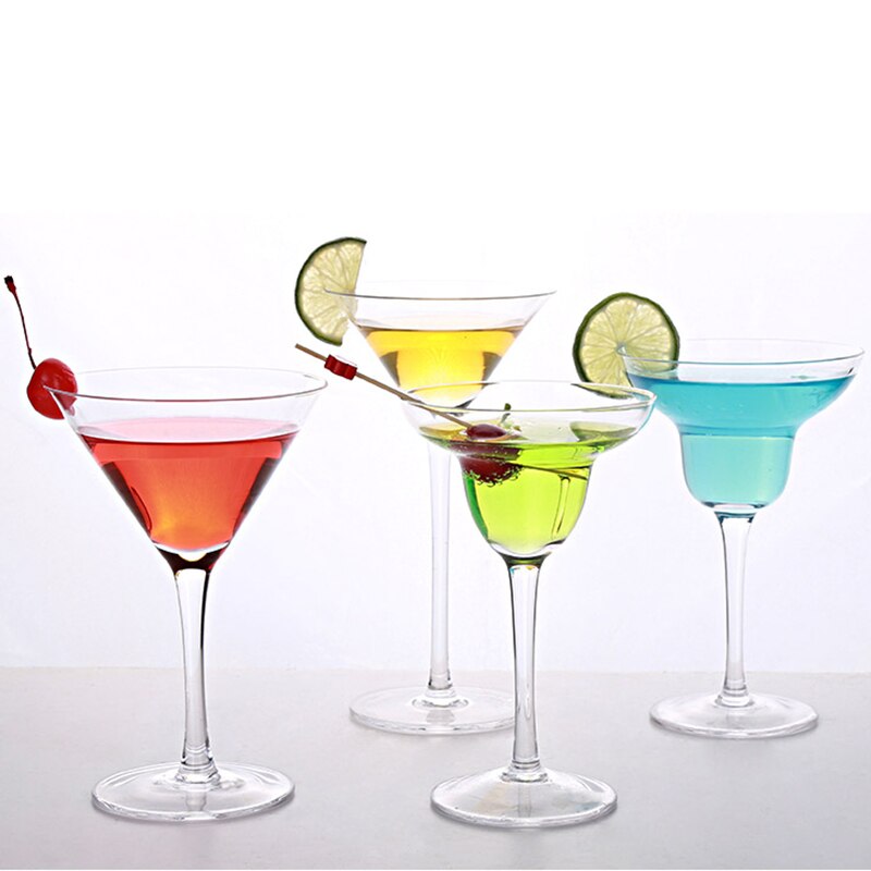 Bicchiere da Cocktail bicchiere di birra succo di whisky boro Martini bicchiere da vino con bere bar Night Club festa di Halloween matrimonio