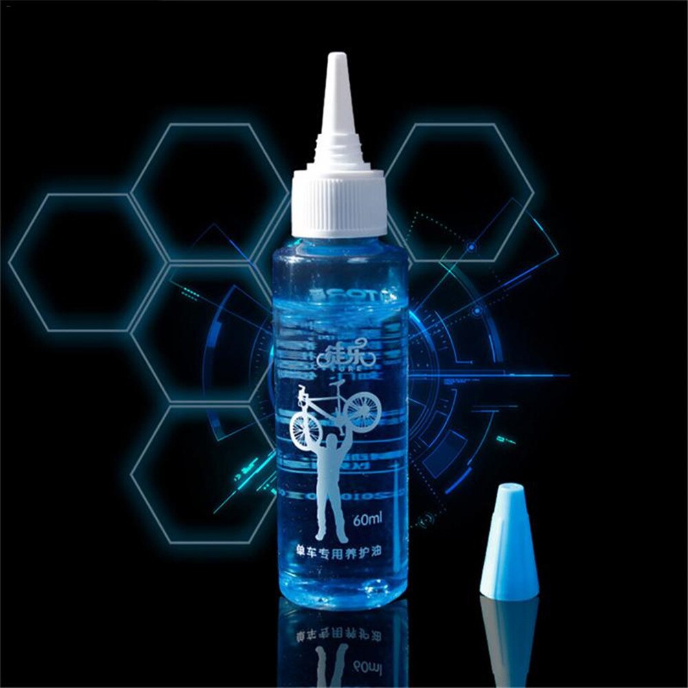 Dry Lubricant Bicycle Chain Lubricating Oil Mountain Road Bike Bicycle Chain Repair Tools Greas Accessories