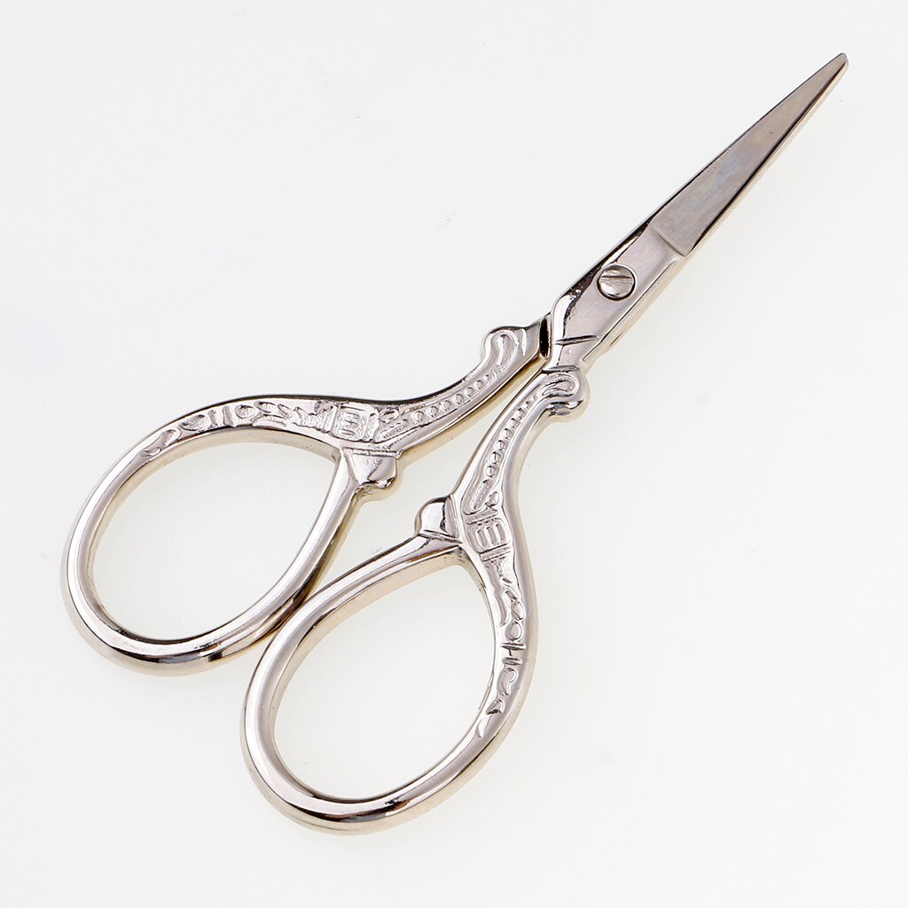Antieke Vintage Stijl Scissor Cutter Snijden Borduren Kruissteek Naaien Tool