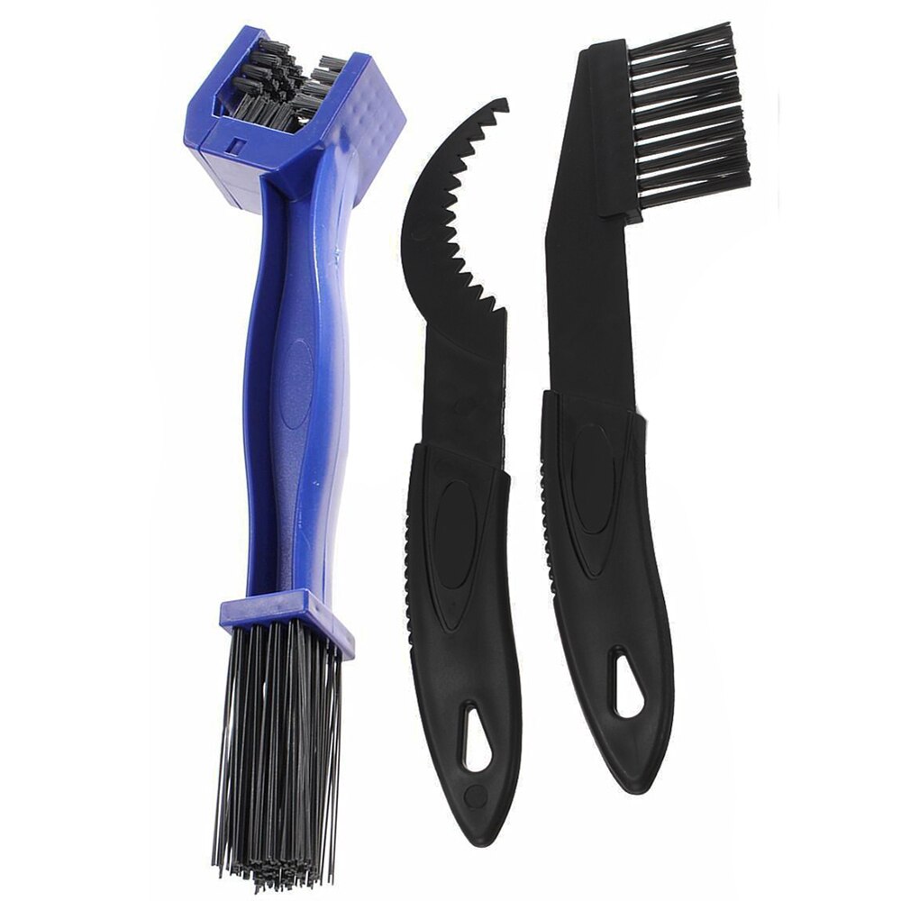 MTB Cycling Bicycle Chain Cleaner Tool Set Portable Tool Kits Brushes Scrubber Set Repair Kits Brushes Scrubber Set Wheel Washer
