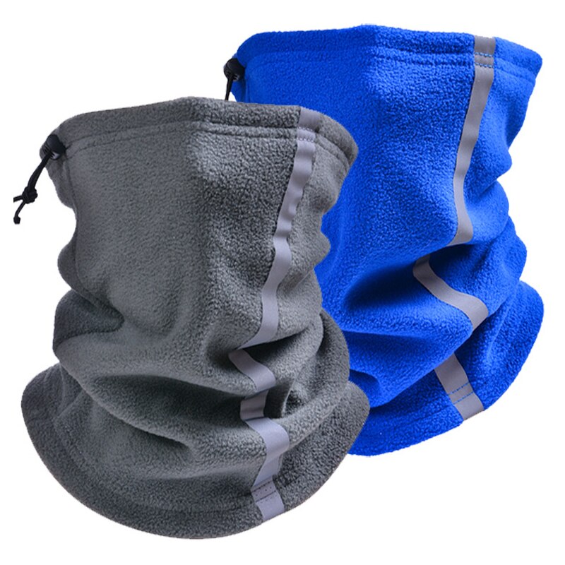 Polar Fleece Neck Buis Oor Warmer Vissen Schaatsen Running Sport Sjaal Gezichtsmasker Camping Halswarmer Warm Wandelen Sjaals