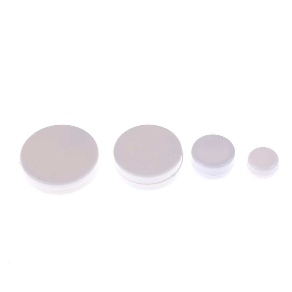 50 Stks/partij 15Mm 20Mm Pet Baby Speelgoed Reparatie Deel Speelgoed Rammelaar Doos Noise Maker Insert Pieper