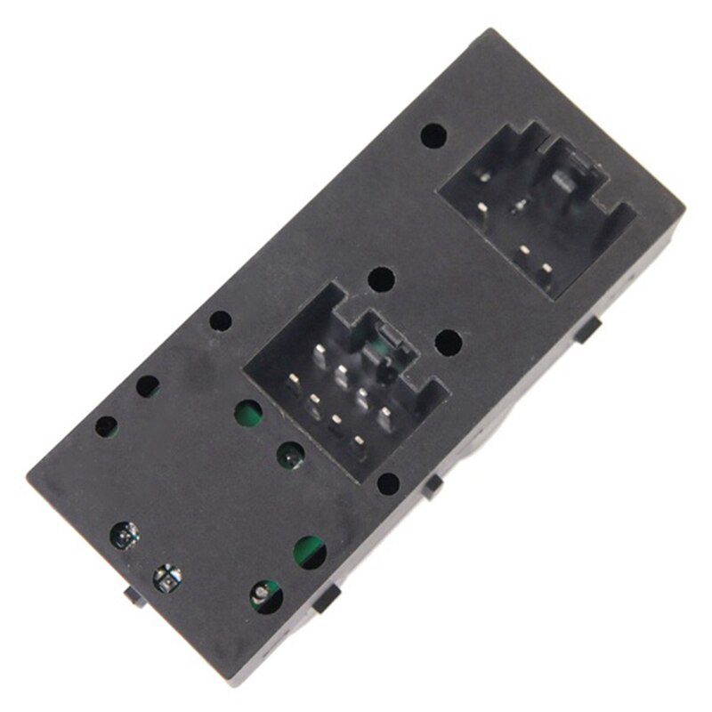 Afauto Driver Side Power Window Master Switch For Ford F-150 – OEM# 5L1Z14529AA, 4L1Z-14529-AAA (Front Left)