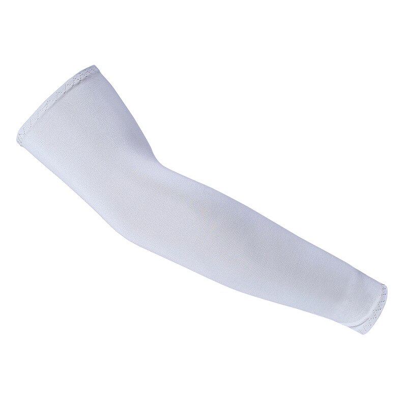 Arm Warmers Outdoor Sports Sportswear Unisex Cooling Arm Sleeves UV Arm Cover for Running Cycling Sports Safety: 6