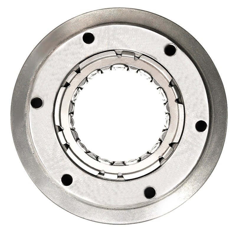 Motorsykkel enveis starter clutchlager til yamaha yfm 660r yfm 660 rle 2004 2005 yfm 660 rse 2005 rovfugl 660r begrenset utgave se
