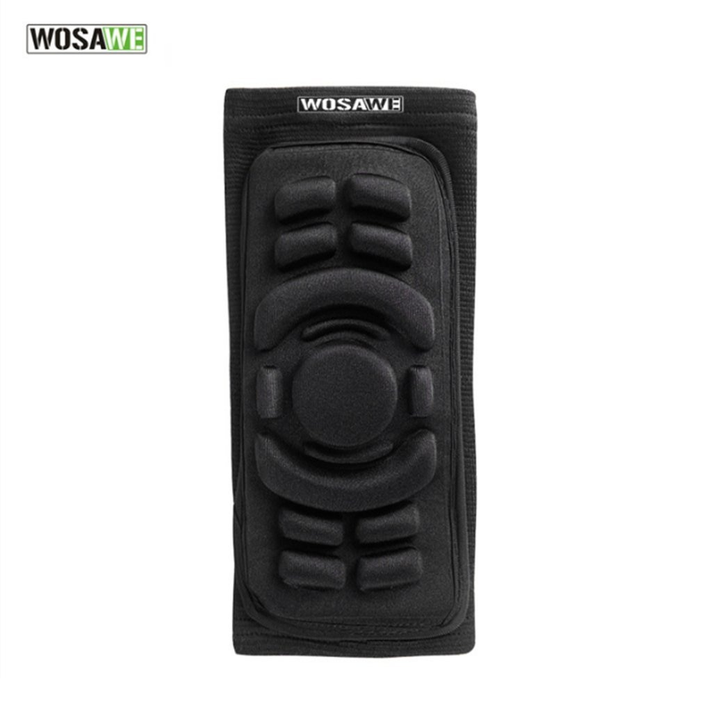 MTB Elbow Pads Guard Mountain Bike Cycling Riding Elbow Protection Supportor Skiing Motorcycle Bicycle Downhill Protective Gears