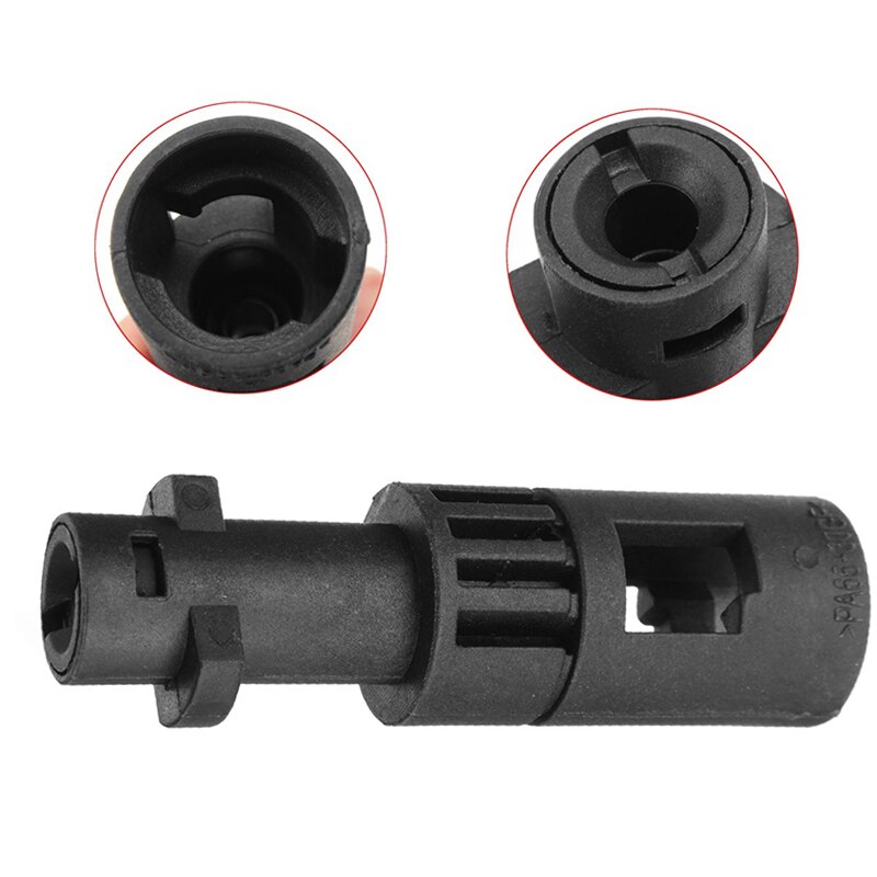 1pc Auto Adapter Lavor zu Karcher Kseries Wandlung Adapter Kupplung Stecker Für Parkside Zu Kar Kseries