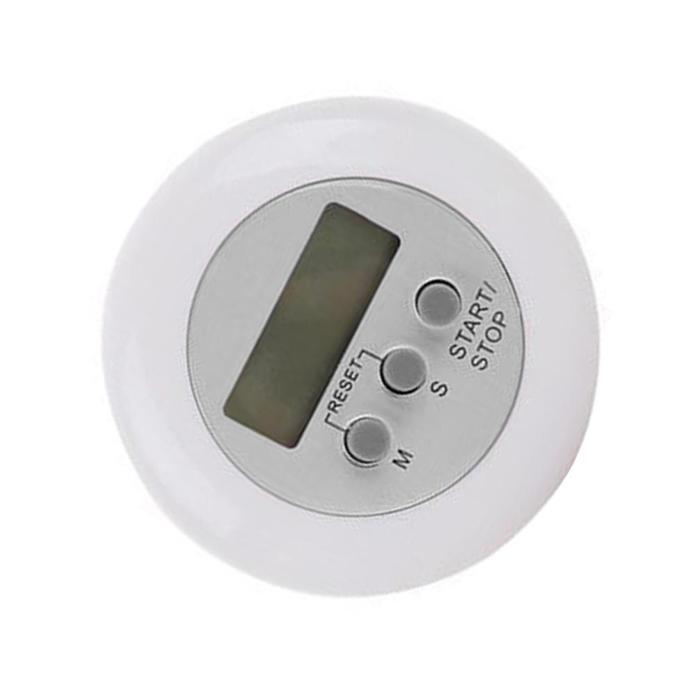 Kitchen Tool Cooking Digital 99 Minutes Count Down Up LCD Timer Alarm Reminder