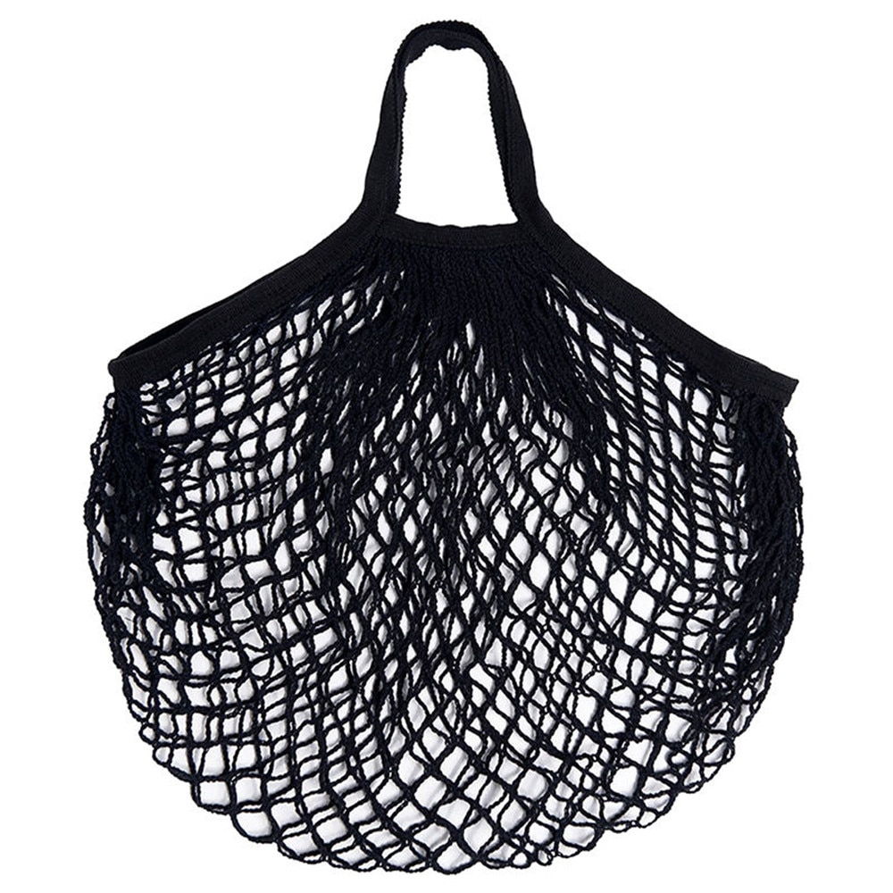 Shopping Mesh Bag Women Mesh Net Turtle Bag String Shopping Bag Reusable Fruit Storage Handbag Totes Convenient Bag