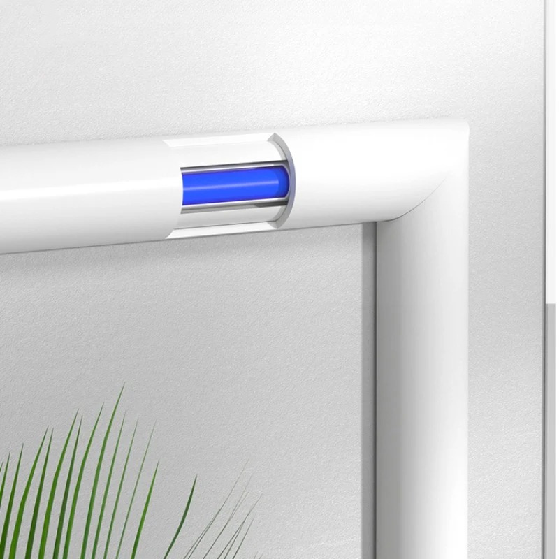 Floor Cable Cover PVC Cord Protector Self-Adhesive Power Cable Protector Extension Electric Wire Duct Slot Cable Manage